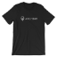 Picture of A+O Horizontal Logo T-Shirt (Black)
