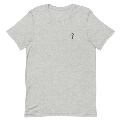 Picture of  A+O Logo T-Shirt (Heather Grey)