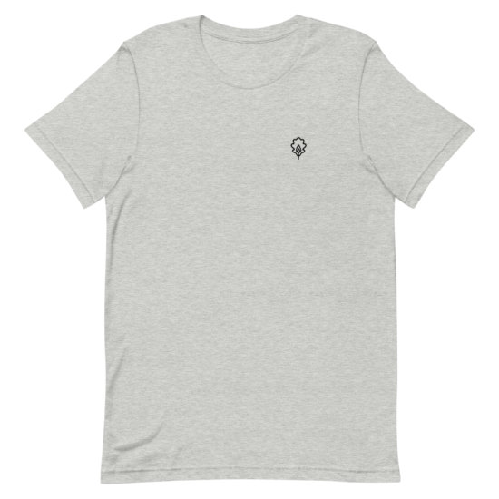 Picture of  A+O Logo T-Shirt (Heather Grey)