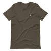 Picture of  A+O Logo T-Shirt (Army)