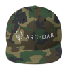 Picture of A+O Snapback Hat (Camo)
